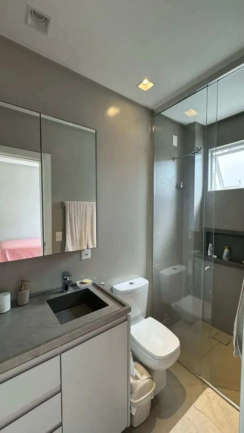Apartamento vista mar mobiliado com 3 suítes e 2 vagas na Barra Norte em Balneário Camboriú — foto 11