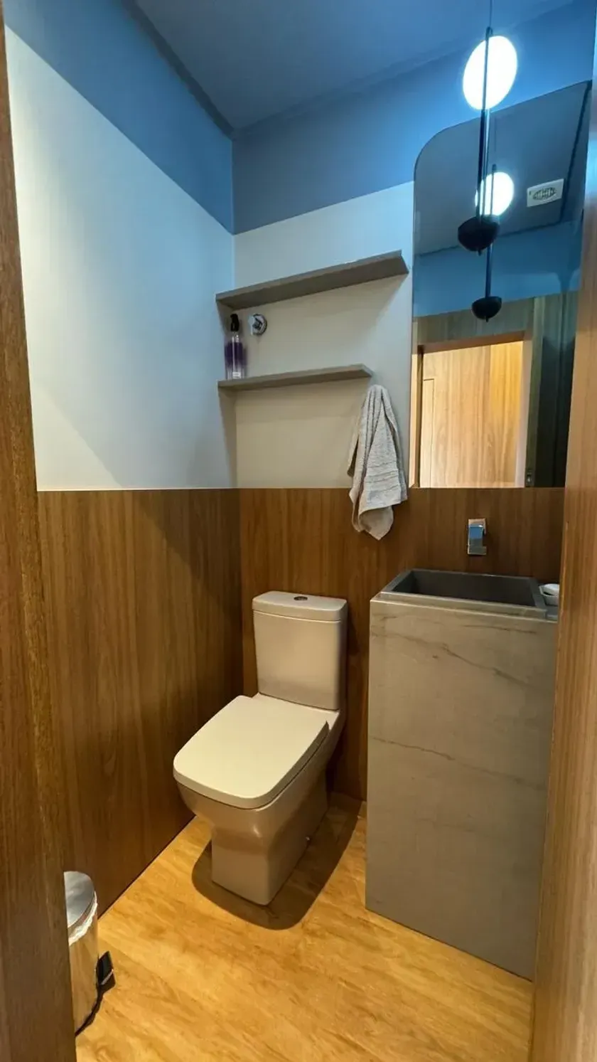 Apartamento vista mar mobiliado com 3 suítes e 2 vagas na Barra Norte em Balneário Camboriú — foto 12