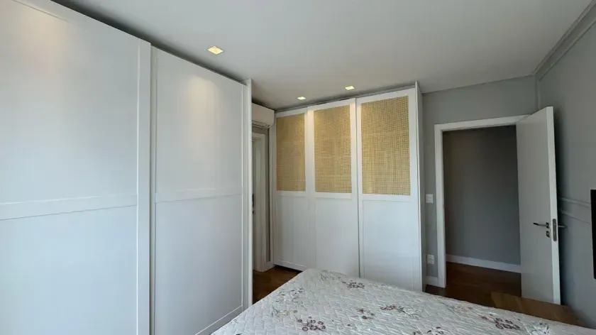 Apartamento vista mar mobiliado com 3 suítes e 2 vagas na Barra Norte em Balneário Camboriú — foto 15