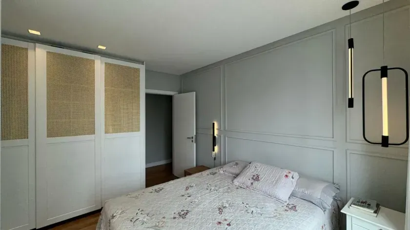 Apartamento vista mar mobiliado com 3 suítes e 2 vagas na Barra Norte em Balneário Camboriú — foto 16