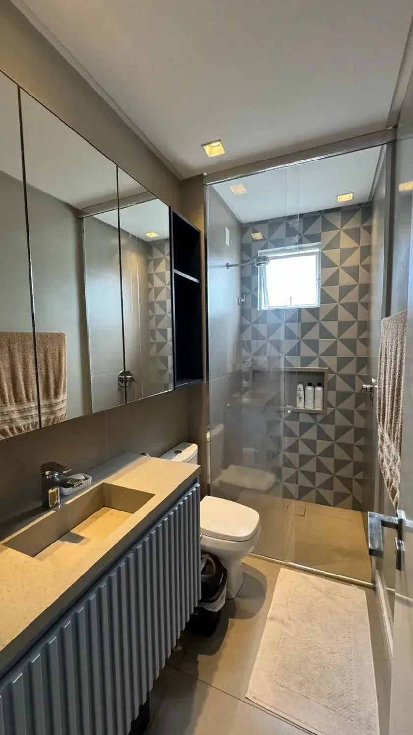 Apartamento vista mar mobiliado com 3 suítes e 2 vagas na Barra Norte em Balneário Camboriú — foto 20