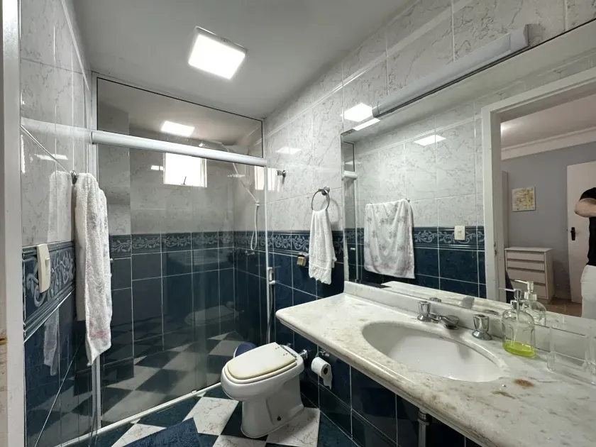 Apartamento mobiliado vista mar com 3 dormitórios sendo 2 suítes e 2 vagas, na Barra Sul-BC — foto 11