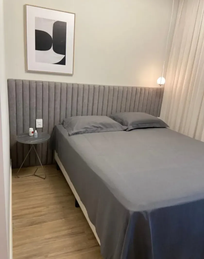 Apartamento mobiliado com 4 dormitórios sendo 2 suítes e 2 vagas de garagem em Balneário Camboriú — foto 10