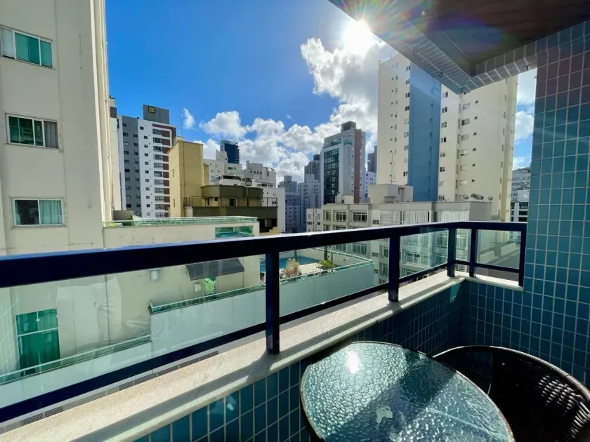 Apartamento no Ed Flor de Acácia com 2 dormitórios em Balneário Camboriú — foto 4