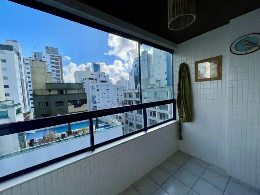 Apartamento no Ed Flor de Acácia com 2 dormitórios em Balneário Camboriú — foto 10