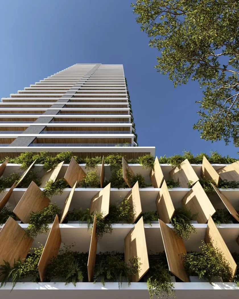 Apartamento na planta com 1 suíte e 2 demi, 2 vagas de garagem na Brava em Itajaí — foto 3