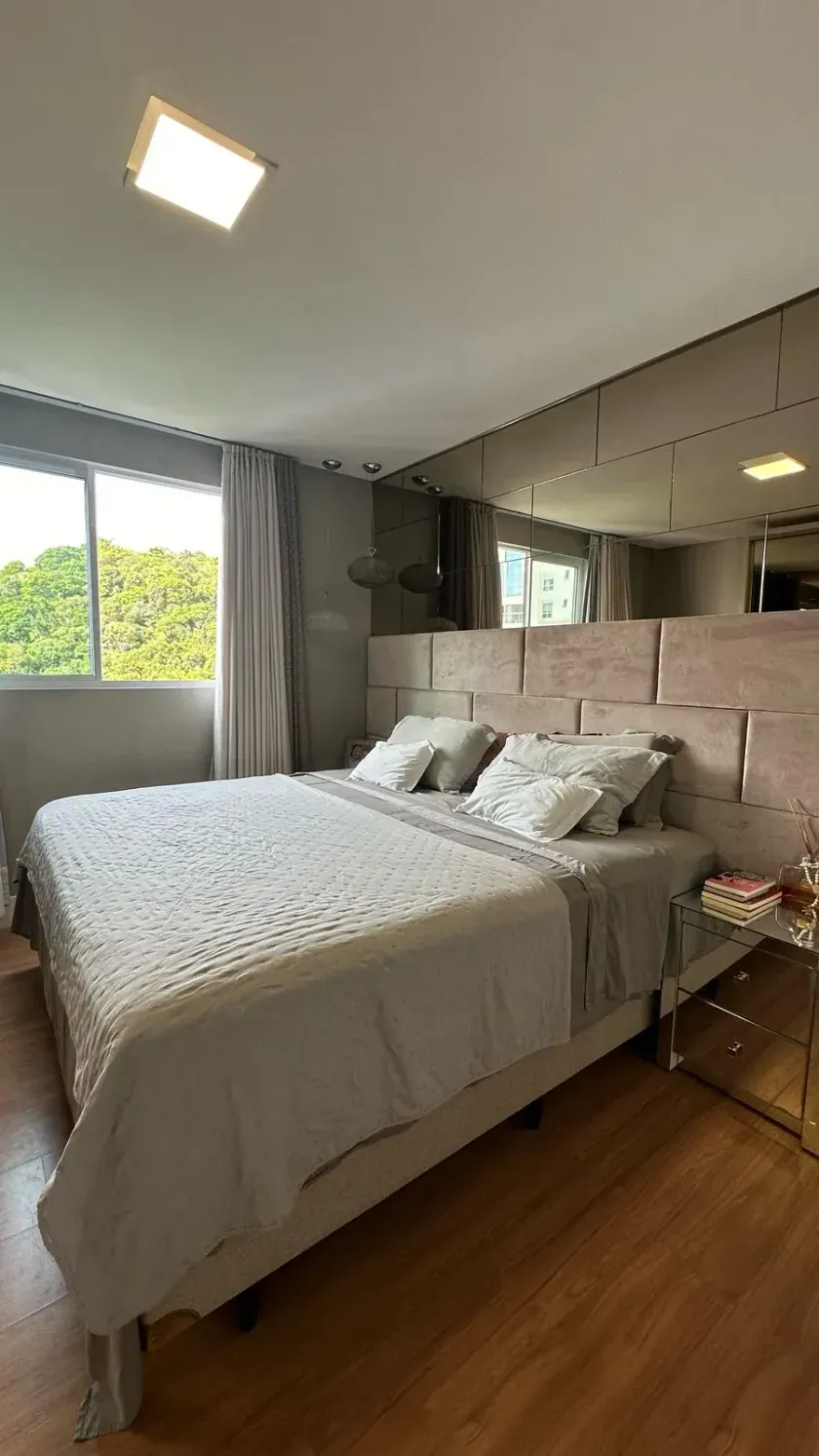 Apartamento mobiliado com 3 dormitórios sendo 2 suítes e 3 vagas de garagem em Balneário Camboriú — foto 8