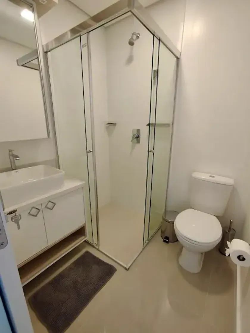 Apartamento vista mar mobiliado com 2 dormitórios sendo 1 suíte e 1 vaga de garagem na Brava — foto 5