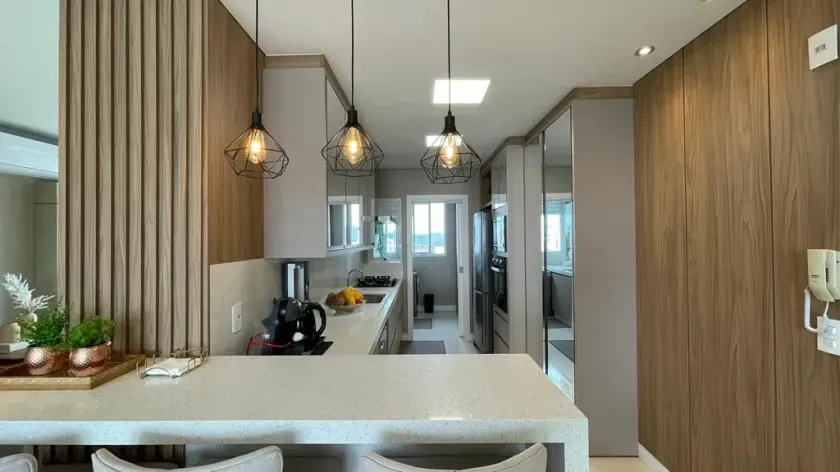 Apartamento mobiliado com 2 suítes, 2 demi-suítes e 3 vagas de garagem em Balneário Camboriú — foto 24
