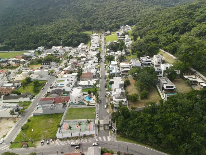 Terreno com 450m2 vista mar na Barra em Balneário Camboriú — foto 2
