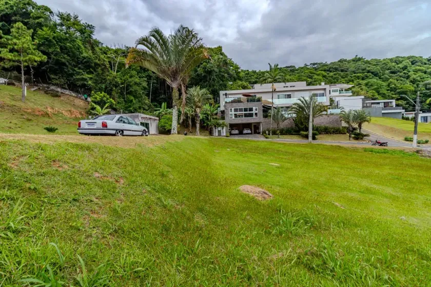 Terreno com 450m2 vista mar na Barra em Balneário Camboriú — foto 4