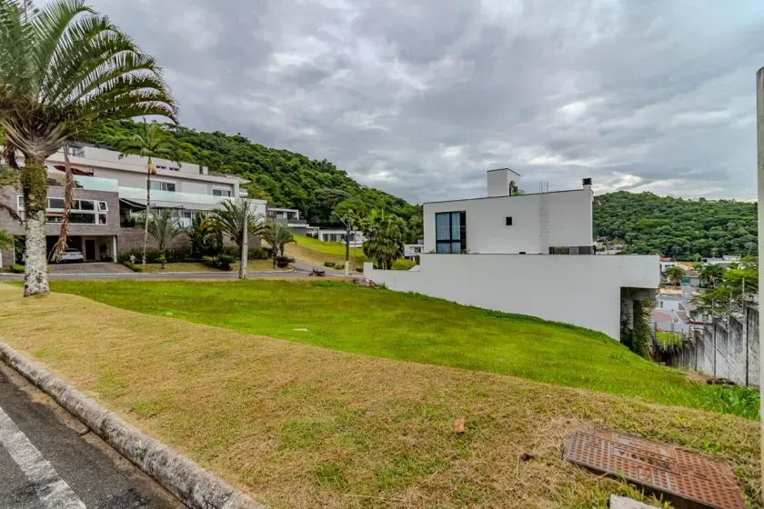 Terreno com 450m2 vista mar na Barra em Balneário Camboriú — foto 10