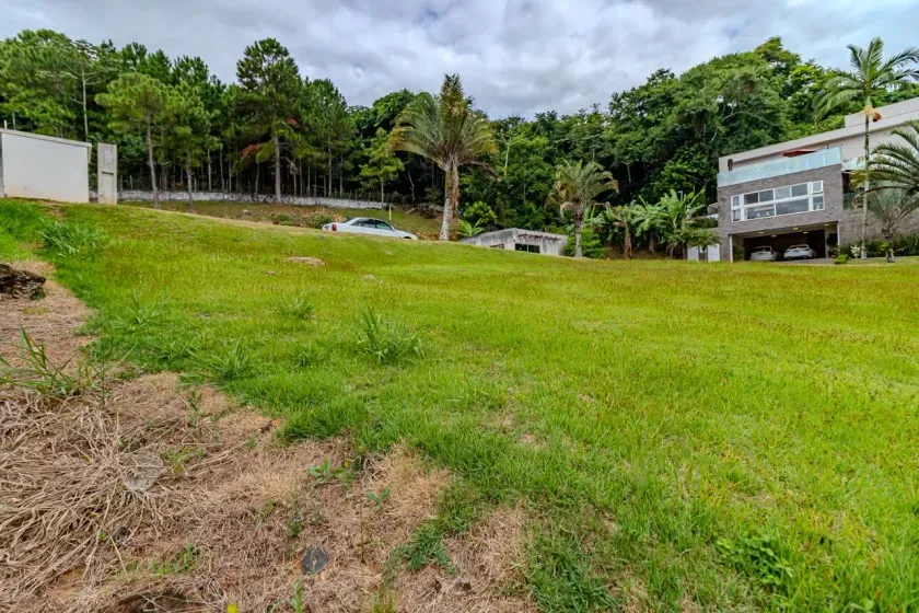 Terreno com 450m2 vista mar na Barra em Balneário Camboriú — foto 5