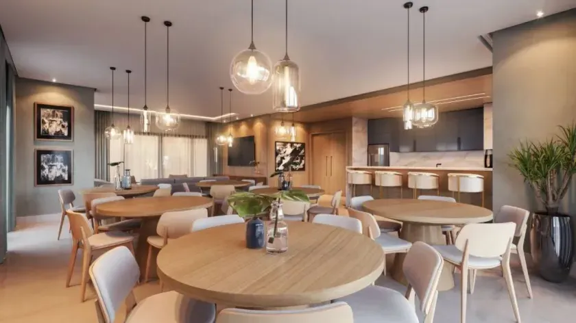 Apartamento na planta com 2 suítes e 1 vaga de garagem na Praia Brava em Itajaí — foto 14