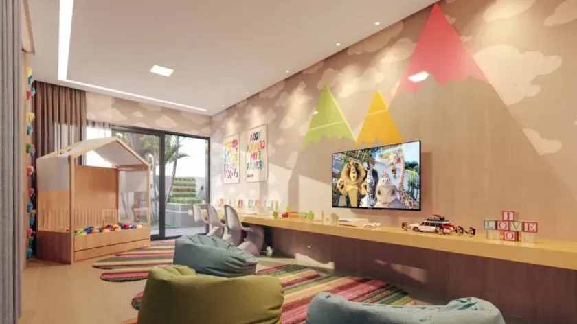 Apartamento na planta com 2 suítes e 1 vaga de garagem na Praia Brava em Itajaí — foto 16