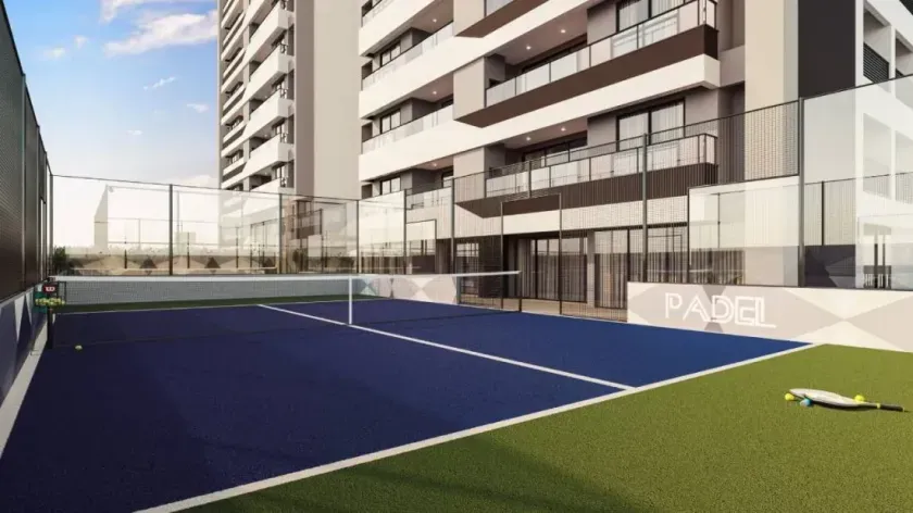 Apartamento na planta com 2 suítes e 1 vaga de garagem na Praia Brava em Itajaí — foto 23