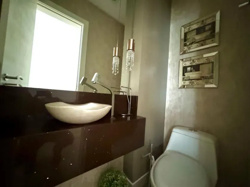 Apartamento decorado com 3 suítes e 3 vagas de garagem em Balneário Camboriú — foto 10