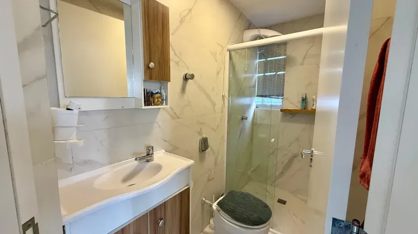 Apartamento duplex a 40m da Atlântica com 1 suíte, 2 demi-suítes e 4 vagas em Balneário Camboriú — foto 2