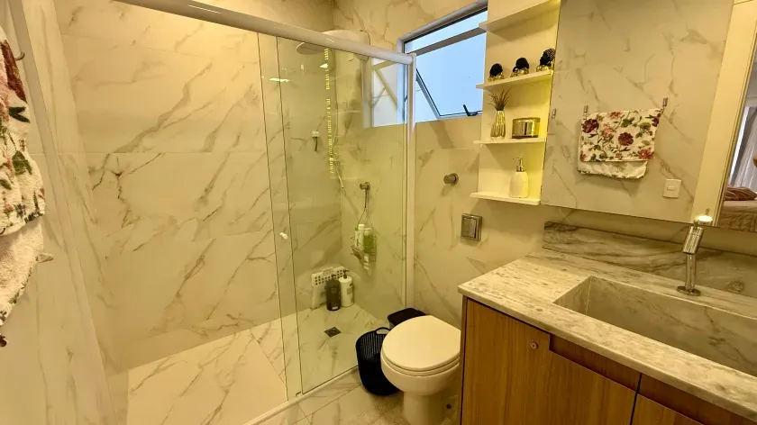 Apartamento duplex a 40m da Atlântica com 1 suíte, 2 demi-suítes e 4 vagas em Balneário Camboriú — foto 10