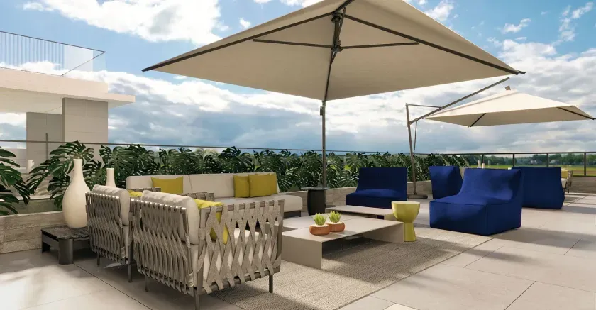 Apartamento na planta com 3 dormitórios sendo 1 suíte e 1 vaga de garagem na Praia Brava — foto 5