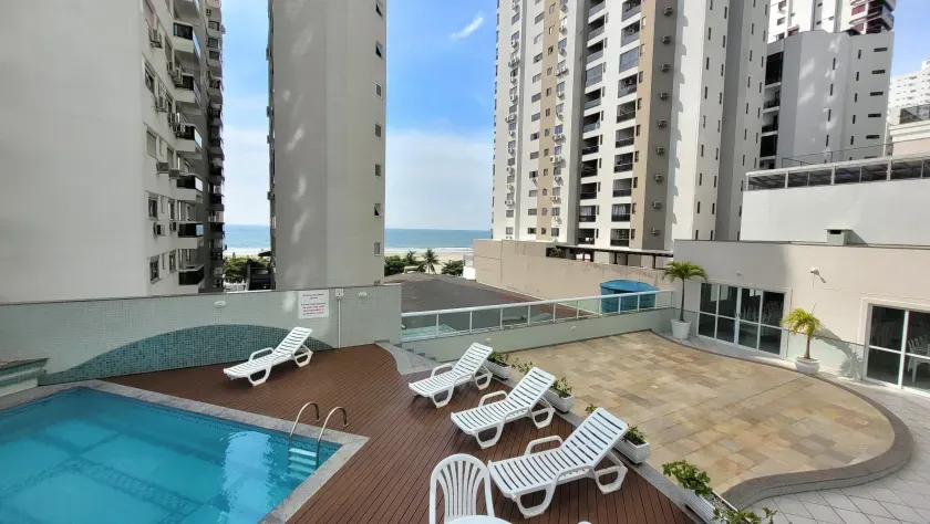 Apartamento mobiliado com 3 dormitórios sendo 2 suítes  e 2 vagas em Balneário Camboriú — foto 5