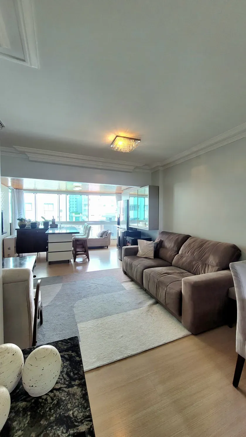 Apartamento mobiliado com 3 dormitórios sendo 2 suítes  e 2 vagas em Balneário Camboriú — foto 14