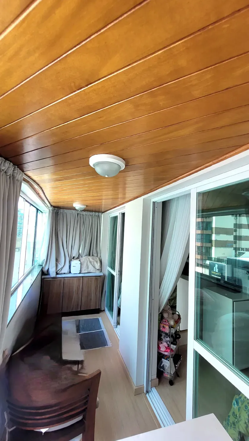 Apartamento mobiliado com 3 dormitórios sendo 2 suítes  e 2 vagas em Balneário Camboriú — foto 15