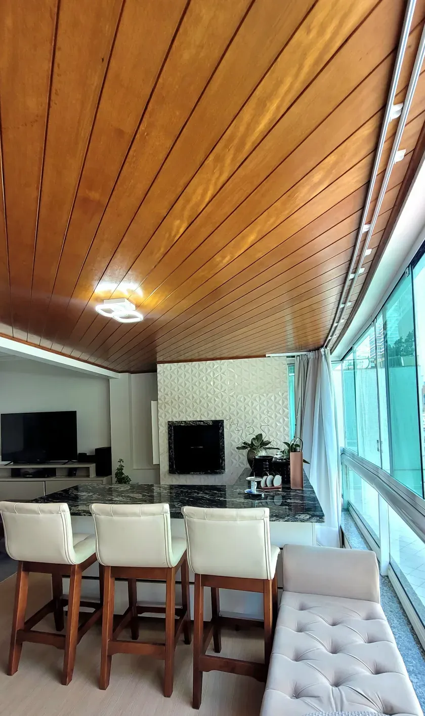 Apartamento mobiliado com 3 dormitórios sendo 2 suítes  e 2 vagas em Balneário Camboriú — foto 17