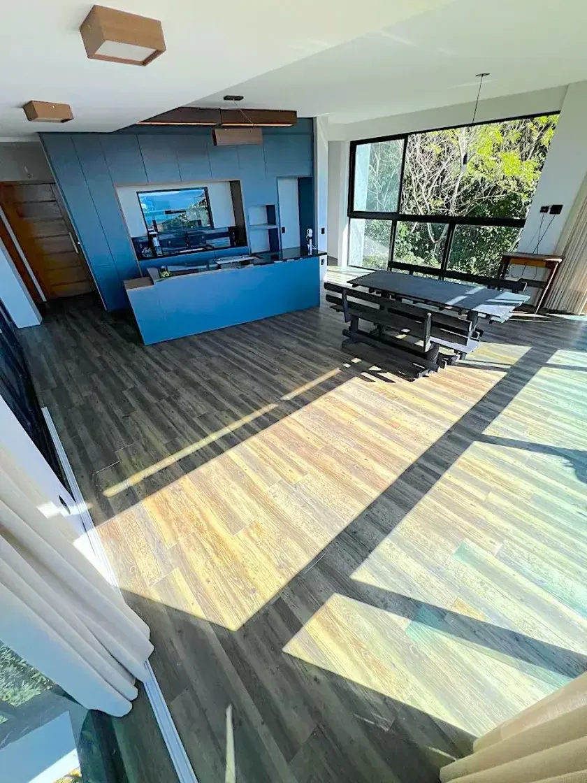 Casa semi mobiliada vista mar com 3 dormitórios e 3 vagas de garagem na Praia de Taquaras - Balneário Camboriú — foto 10