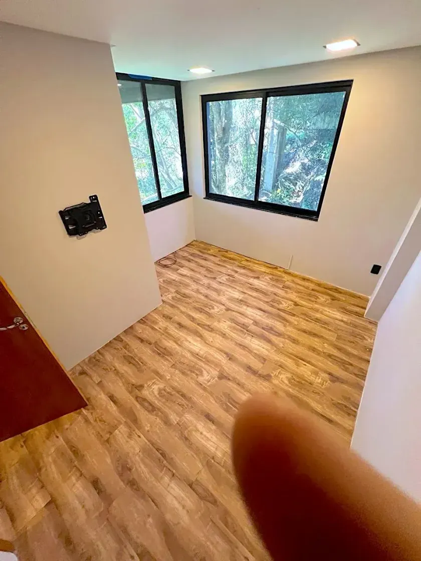 Casa semi mobiliada vista mar com 3 dormitórios e 3 vagas de garagem na Praia de Taquaras - Balneário Camboriú — foto 11