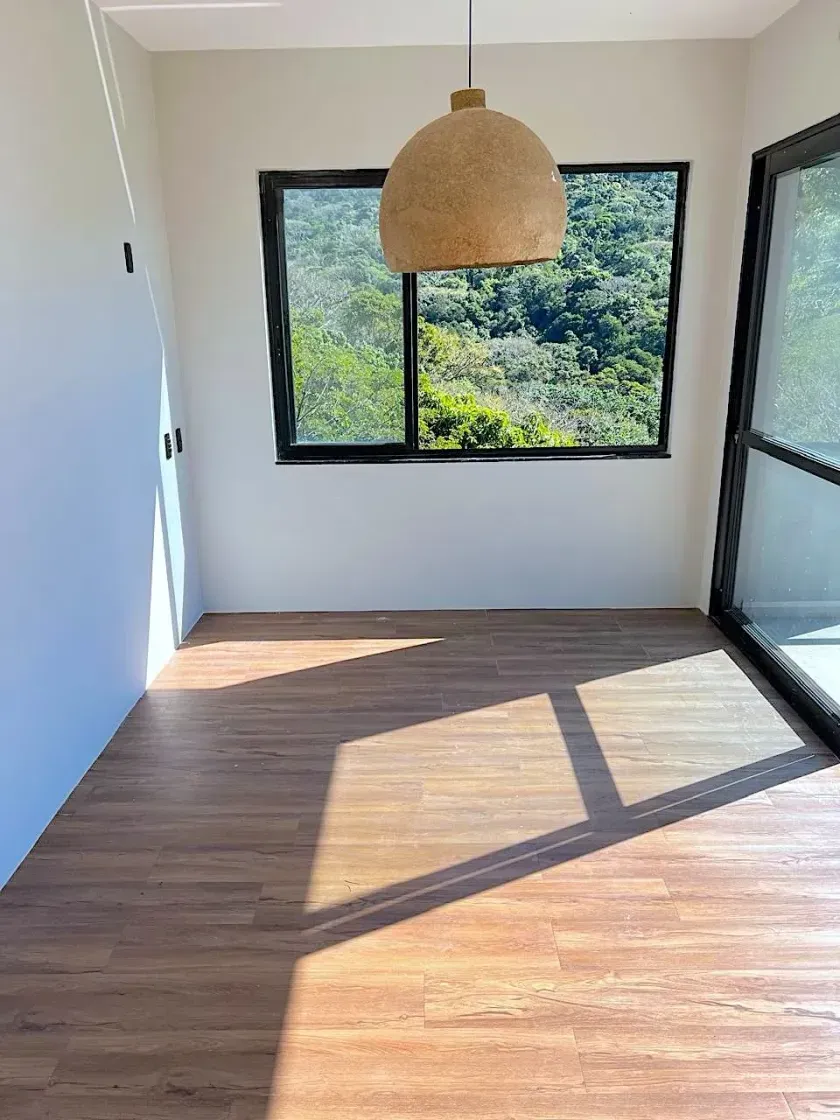 Casa semi mobiliada vista mar com 3 dormitórios e 3 vagas de garagem na Praia de Taquaras - Balneário Camboriú — foto 16