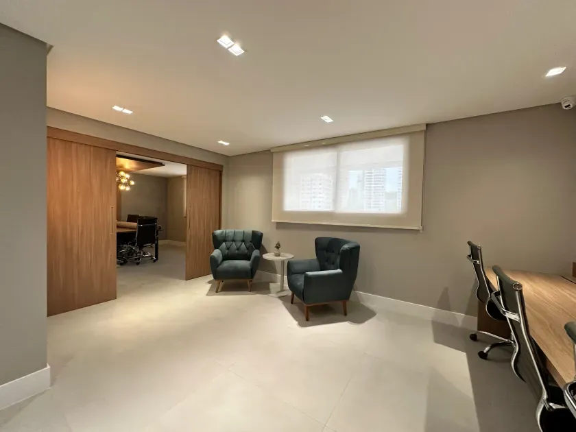 Apartamento com 3 dormitórios sendo 1 suíte + 2 demi e 2 vagas de garagem na Praia Brava em Itajaí — foto 14