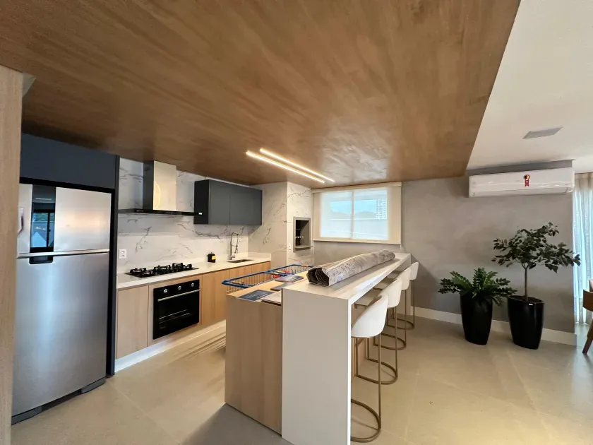 Apartamento com 3 dormitórios sendo 1 suíte + 2 demi e 2 vagas de garagem na Praia Brava em Itajaí — foto 17