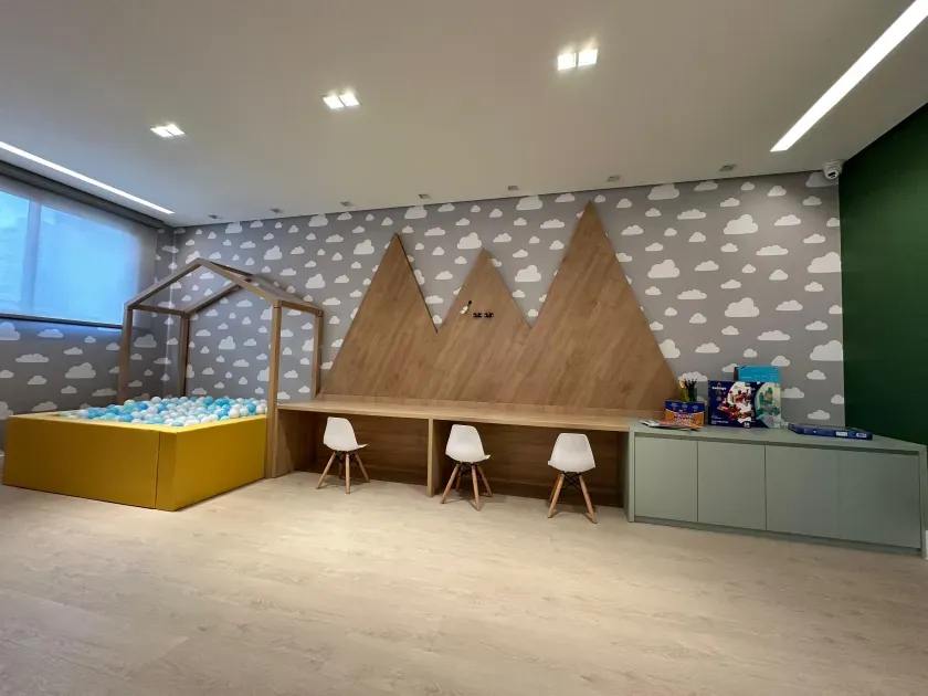 Apartamento com 3 dormitórios sendo 1 suíte + 2 demi e 2 vagas de garagem na Praia Brava em Itajaí — foto 20