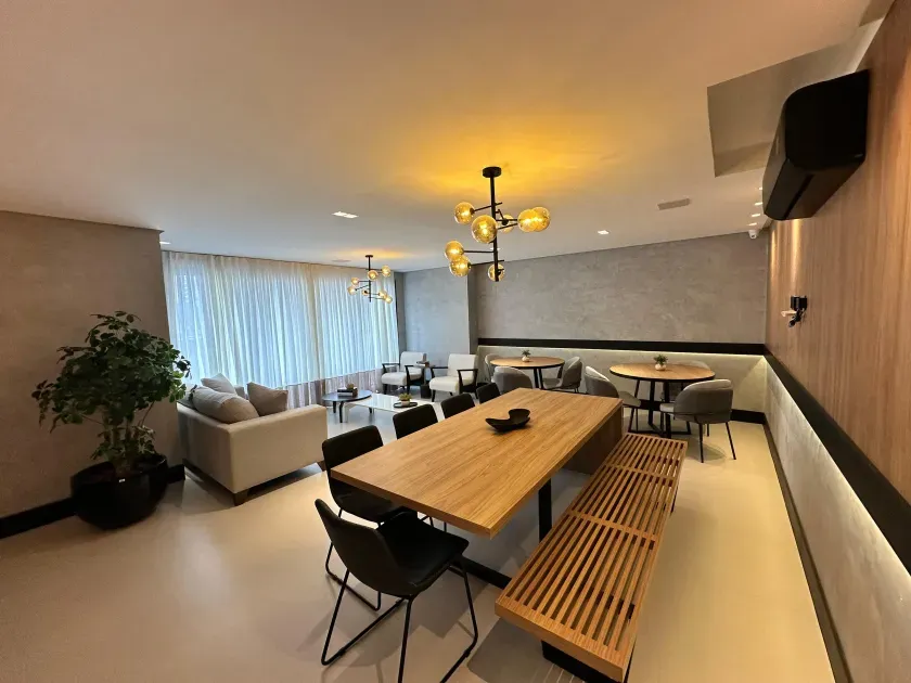 Apartamento com 3 dormitórios sendo 1 suíte + 2 demi e 2 vagas de garagem na Praia Brava em Itajaí — foto 23
