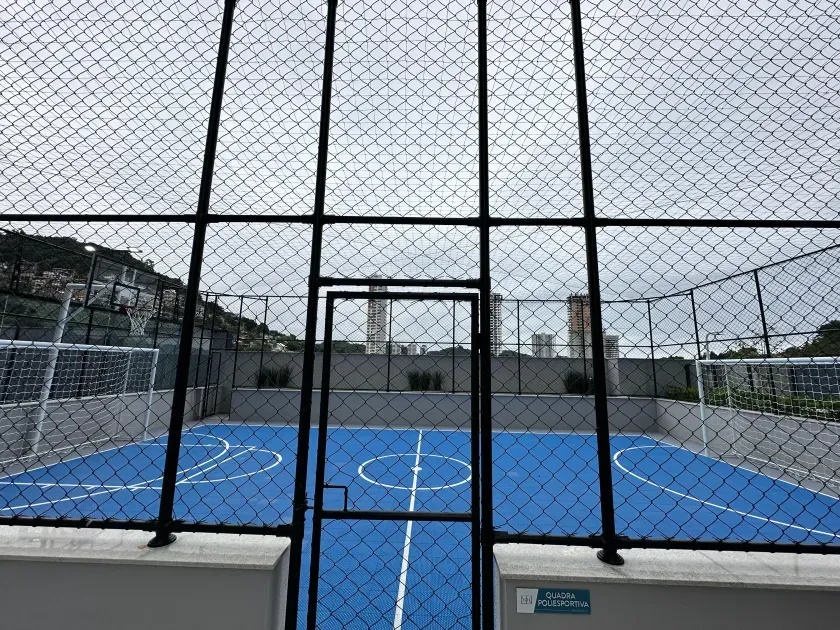 Apartamento com 3 dormitórios sendo 1 suíte + 2 demi e 2 vagas de garagem na Praia Brava em Itajaí — foto 31