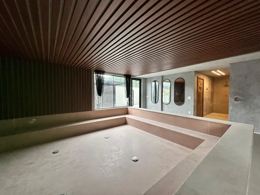 Apartamento com 3 dormitórios sendo 1 suíte + 2 demi e 2 vagas de garagem na Praia Brava em Itajaí — foto 33