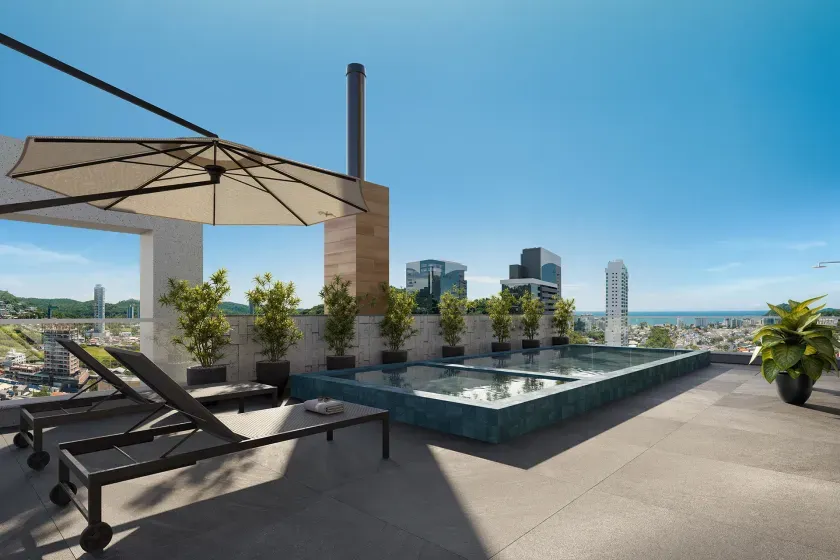 Apartamento no Salt Praia Brava Itajaí — foto 6