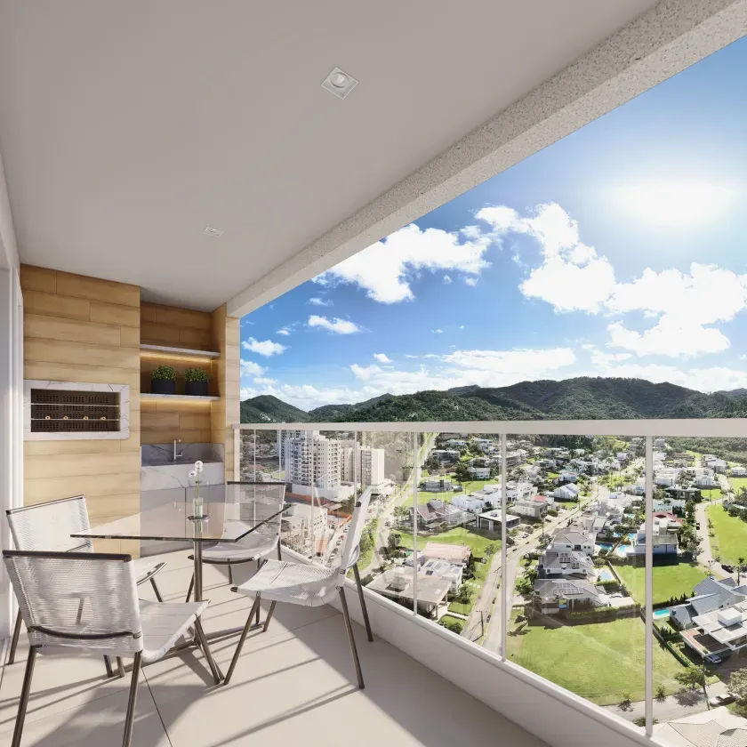 Apartamento no Salt Praia Brava Itajaí — foto 8