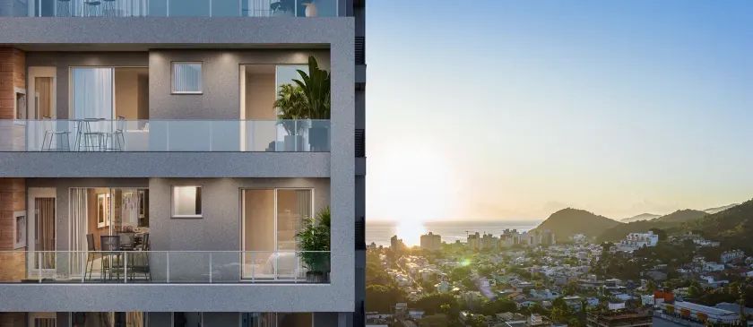 Apartamento no Salt Praia Brava Itajaí — foto 7