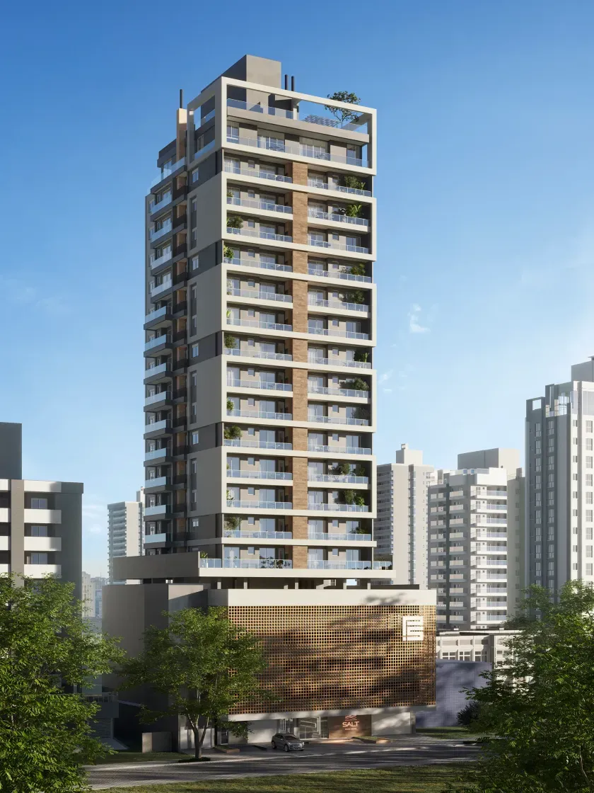 Apartamento no Salt Praia Brava Itajaí — foto 9