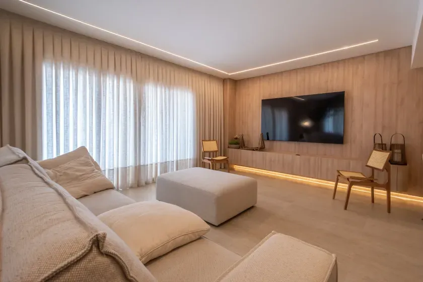 Apartamento Frente Mar com 4 dormitórios sendo 2 suítes em Balneário Camboriú/SC — foto 8