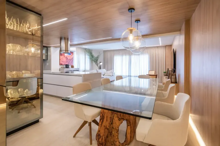 Apartamento Frente Mar com 4 dormitórios sendo 2 suítes em Balneário Camboriú/SC — foto 7