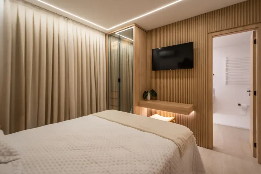Apartamento Frente Mar com 4 dormitórios sendo 2 suítes em Balneário Camboriú/SC — foto 20
