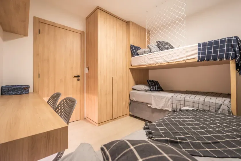 Apartamento Frente Mar com 4 dormitórios sendo 2 suítes em Balneário Camboriú/SC — foto 24