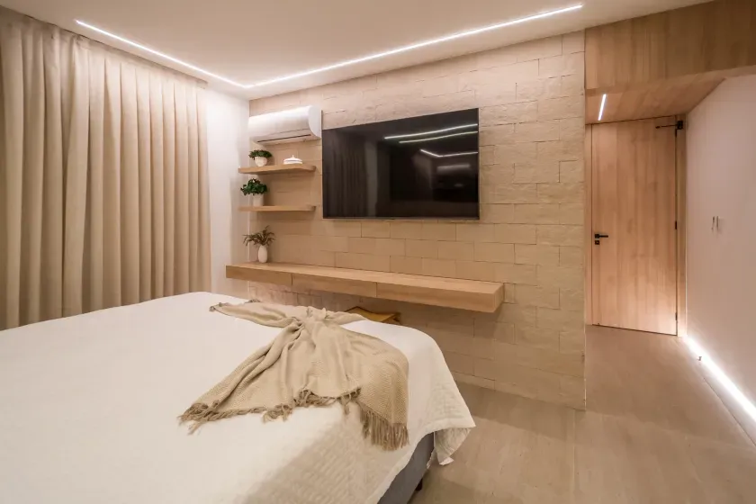 Apartamento Frente Mar com 4 dormitórios sendo 2 suítes em Balneário Camboriú/SC — foto 31