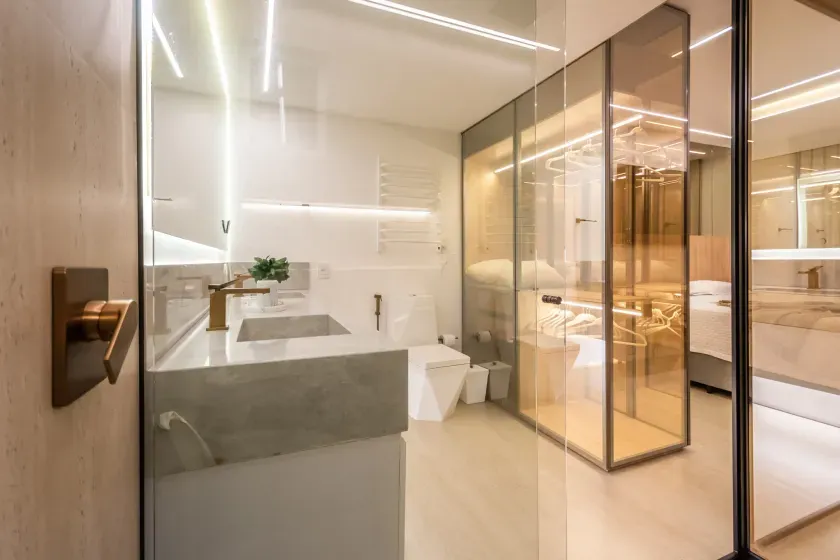 Apartamento Frente Mar com 4 dormitórios sendo 2 suítes em Balneário Camboriú/SC — foto 36