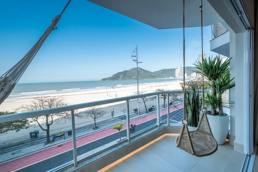 Apartamento Frente Mar com 4 dormitórios sendo 2 suítes em Balneário Camboriú/SC — foto 44