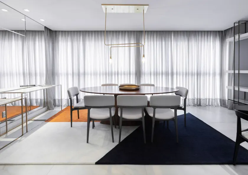 Apartamento novo com 4 dormitórios sendo 2 suítes e 3 vagas no Centro de Balneário Camboriú — foto 8