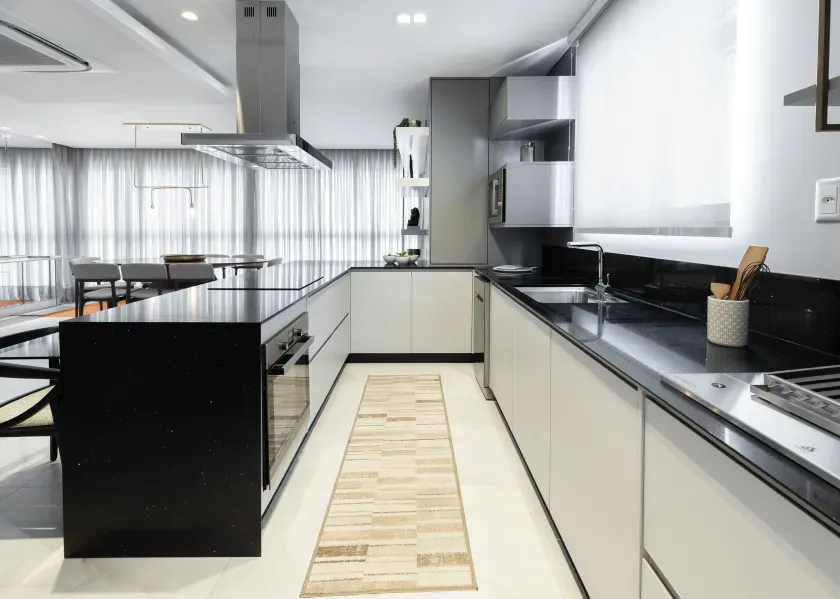 Apartamento novo com 4 dormitórios sendo 2 suítes e 3 vagas no Centro de Balneário Camboriú — foto 15